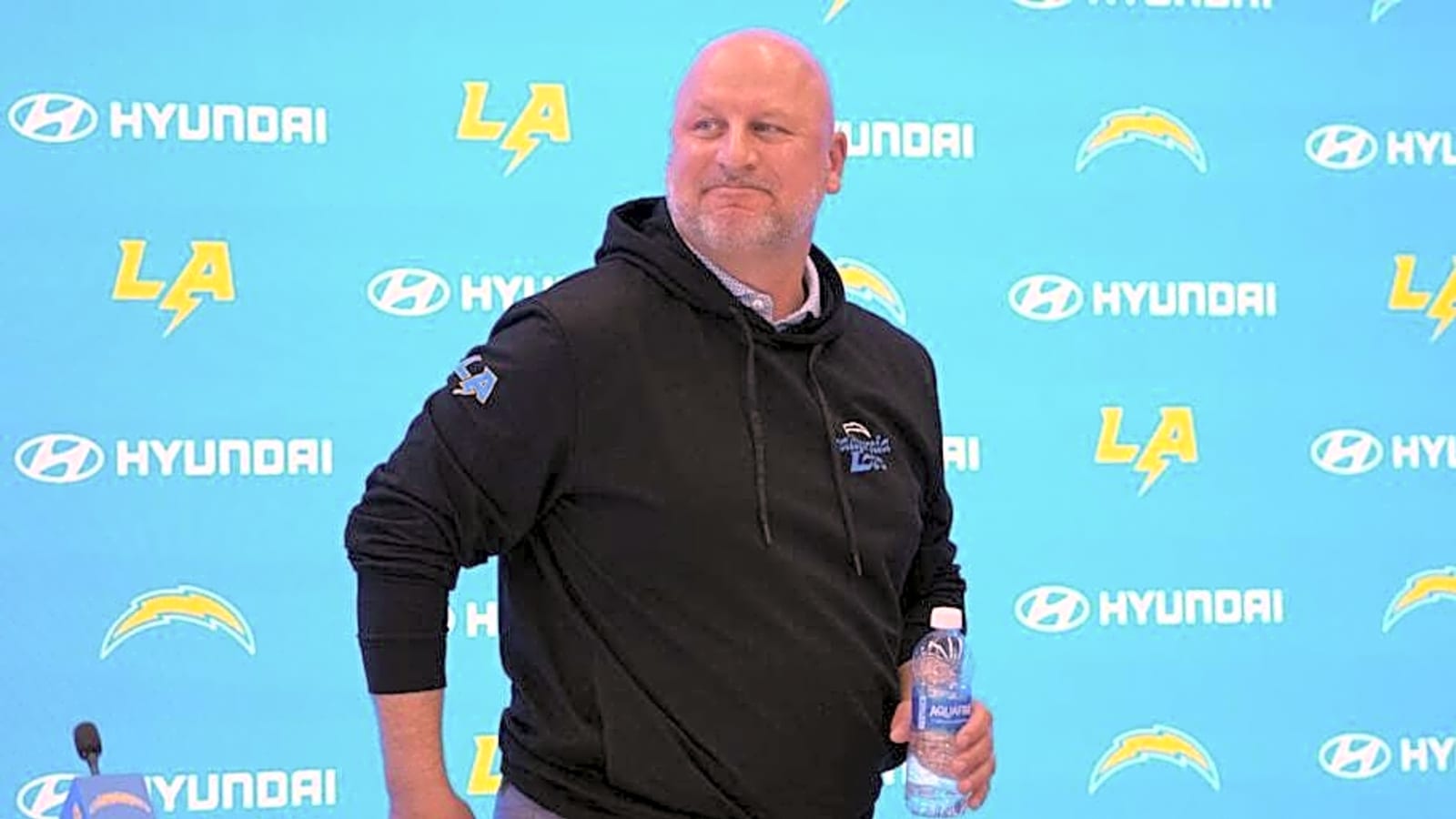 Chargers GM Joe Hortiz draft day steal shows fans why they should &#39;trust the process&#39;
