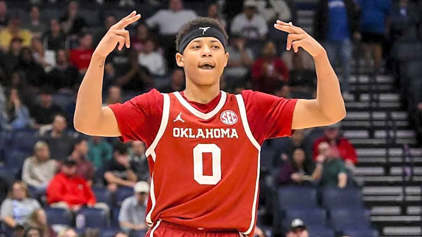 Jeremiah Fears Expected to Become Oklahoma&#39;s Latest Top 10 Pick in Wednesday&#39;s NBA Draft
