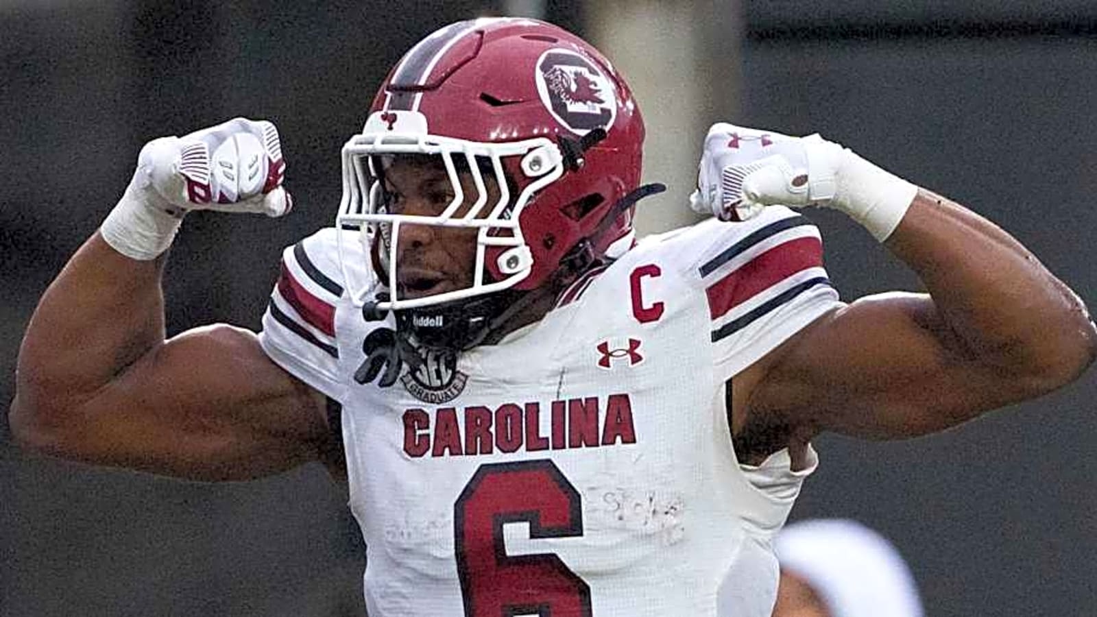South Carolina TE Josh Simon signs with the Atlanta Falcons as an Undrafted Free Agent