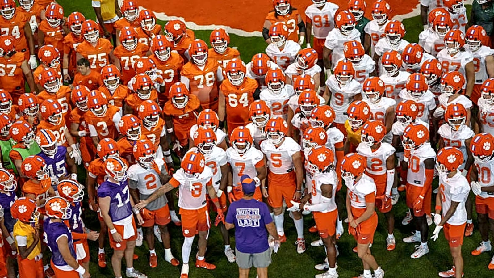 Top Clemson Football Target Narrows List of Top Schools