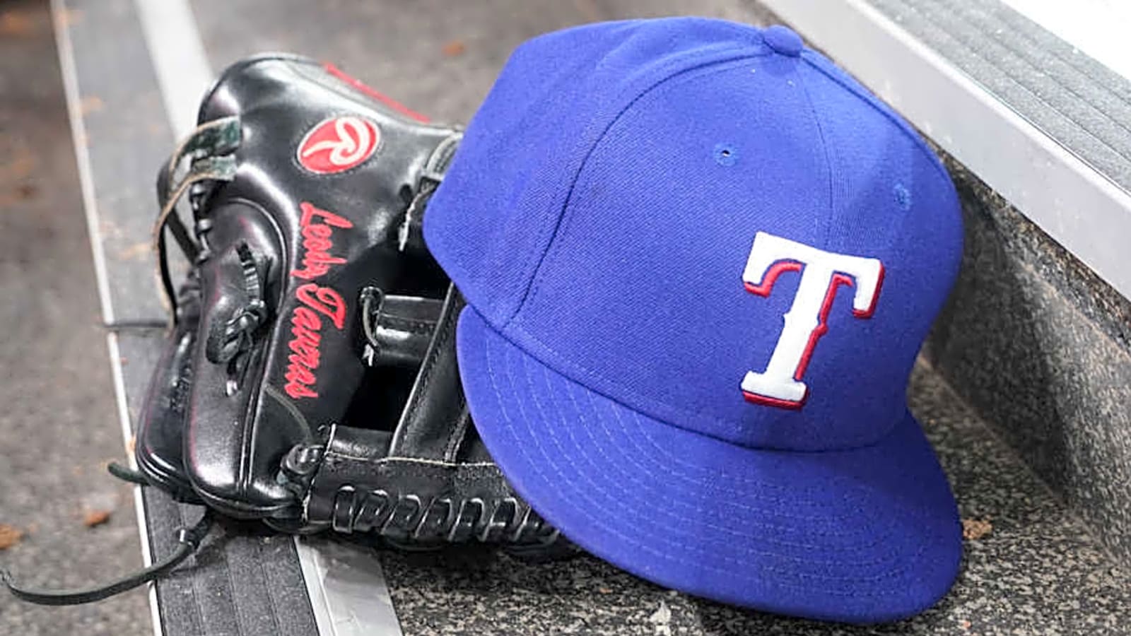 Elite Rangers Shortstop Named Best Prospect Still in Minor Leagues