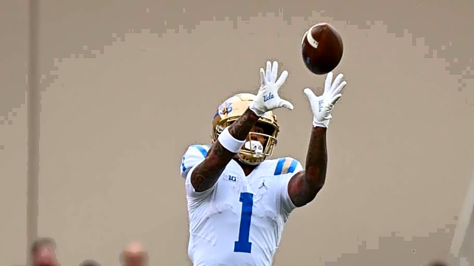 Former UCLA Wide Receiver Signs With Virginia