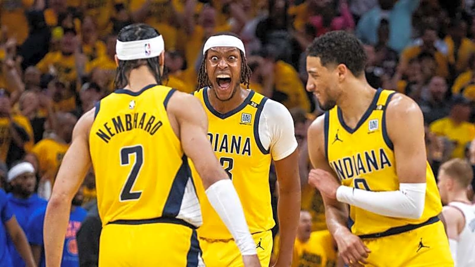 Another Pacers Guard Seems to Take Major Shot at Myles Turner on Social Media