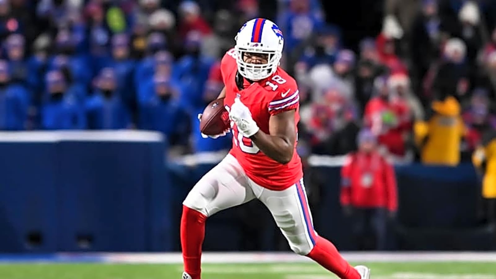 Saints Floated As Potential Option For Amari Cooper