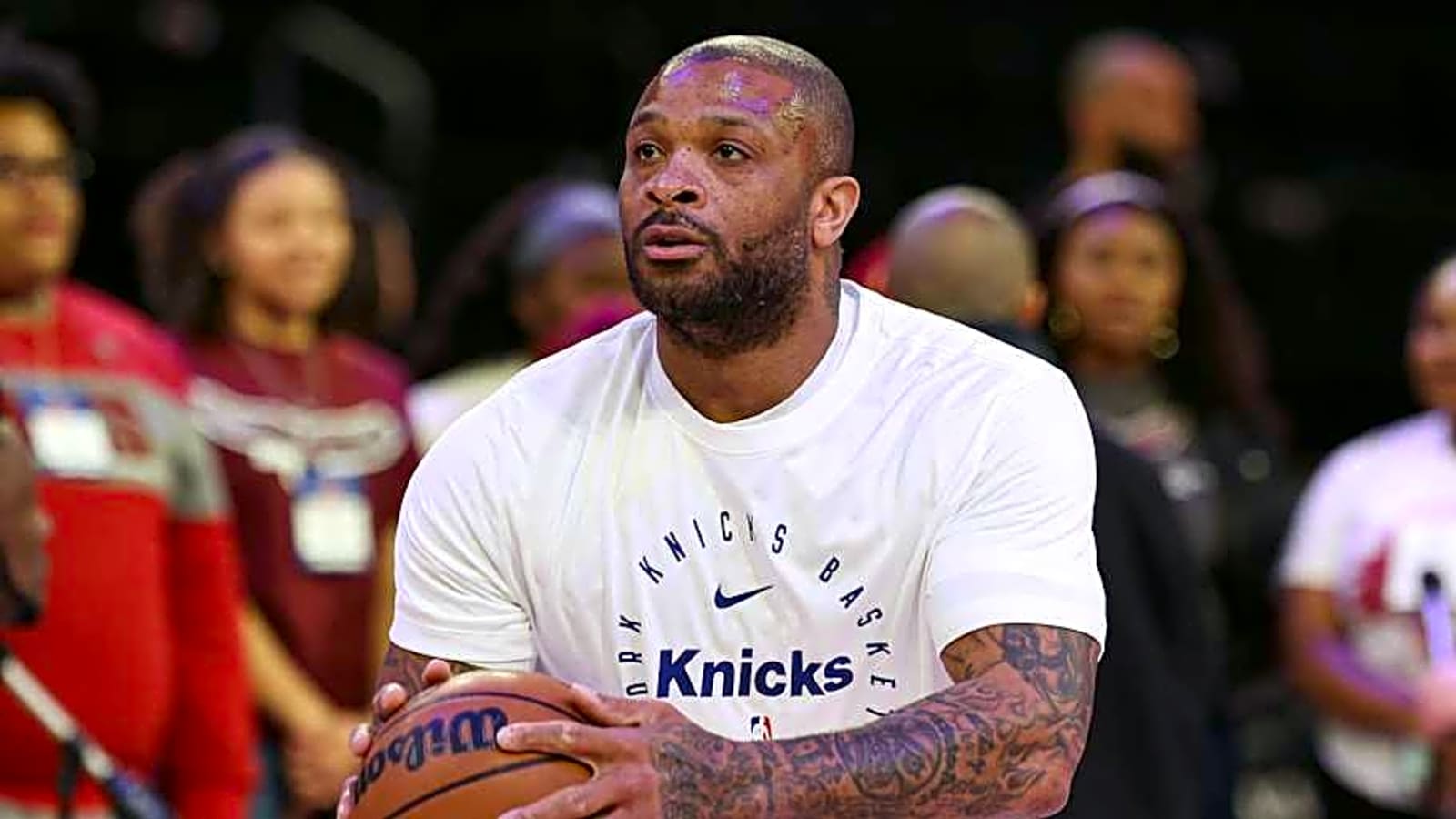 Knicks Fan Favorite Gets First Start With Team