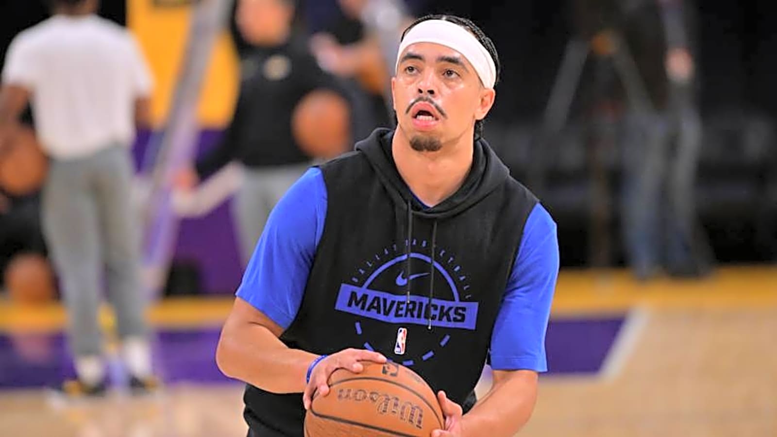 Mavericks&#39; Undrafted Rookie Guard Dazzles in First NBA Start