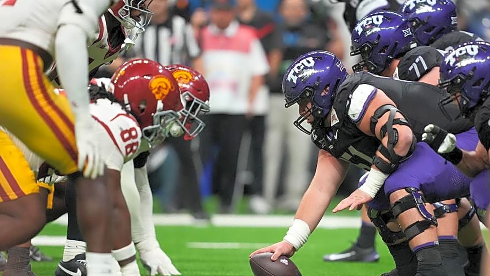 TCU Football OL Offseason Position Preview
