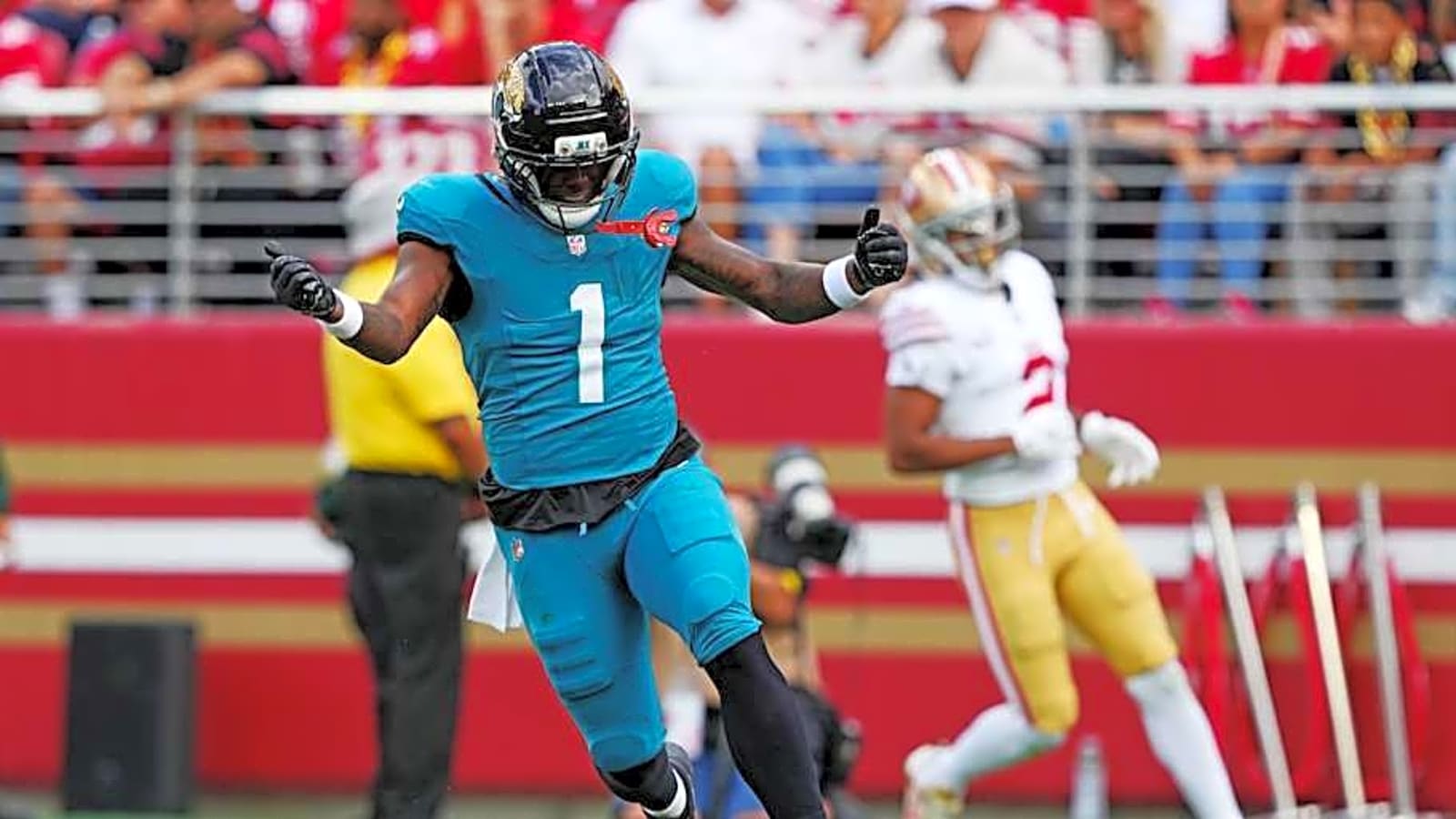Travis Etienne Jr. Shuts Down Tired Jaguars Controversy