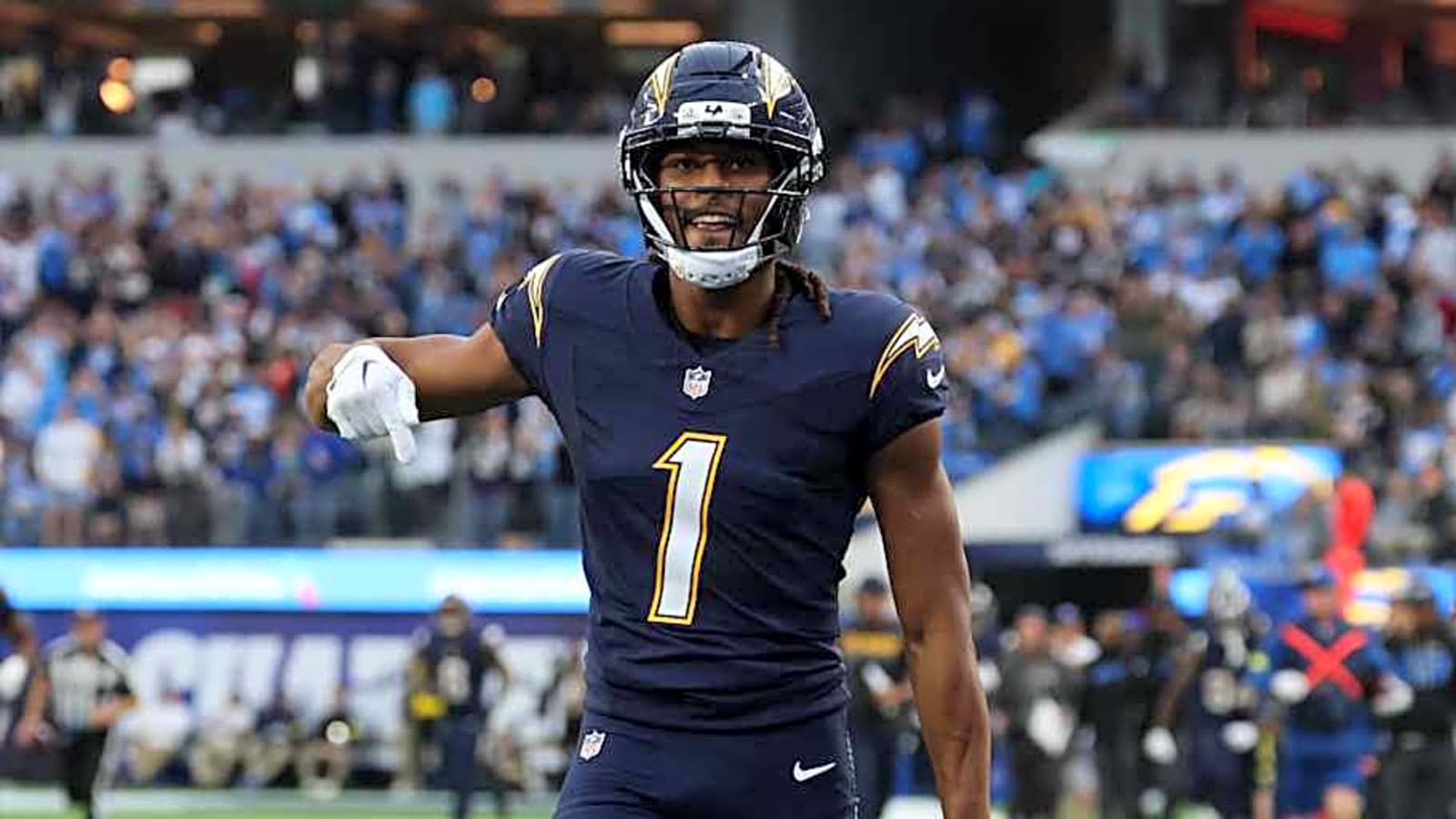 Mike McDaniel Ends Quentin Johnston Speculation With Wild Comparisons