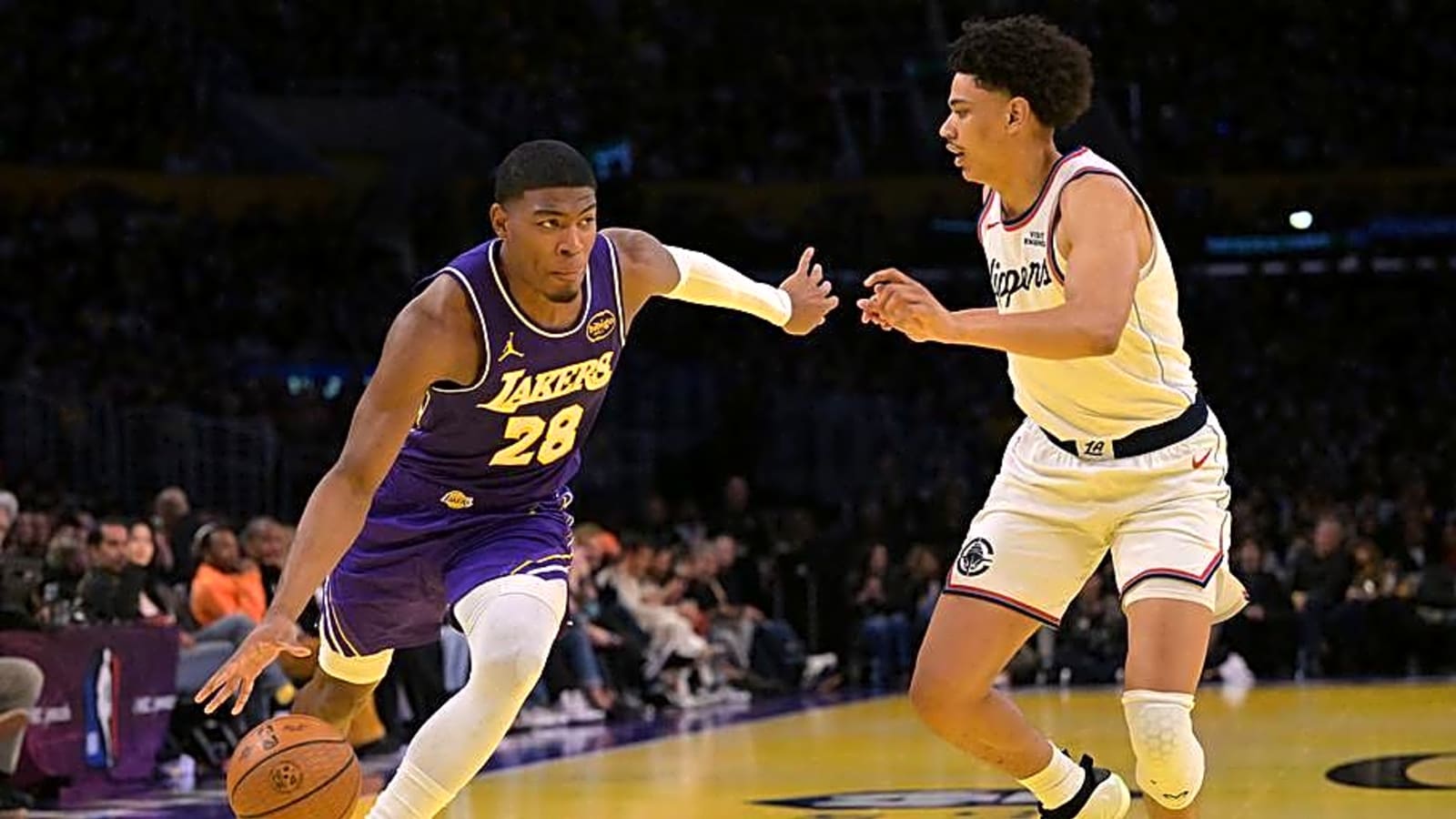 Grading the Clippers' Rui Hachimura Signing