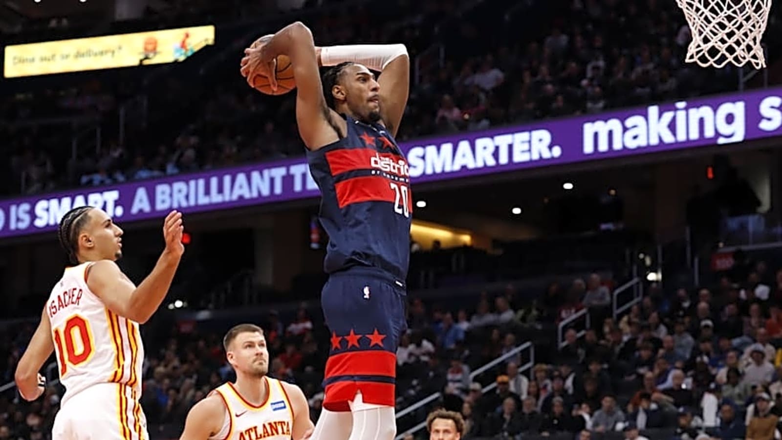 Wizards Have an Emerging Star to Build Off Of