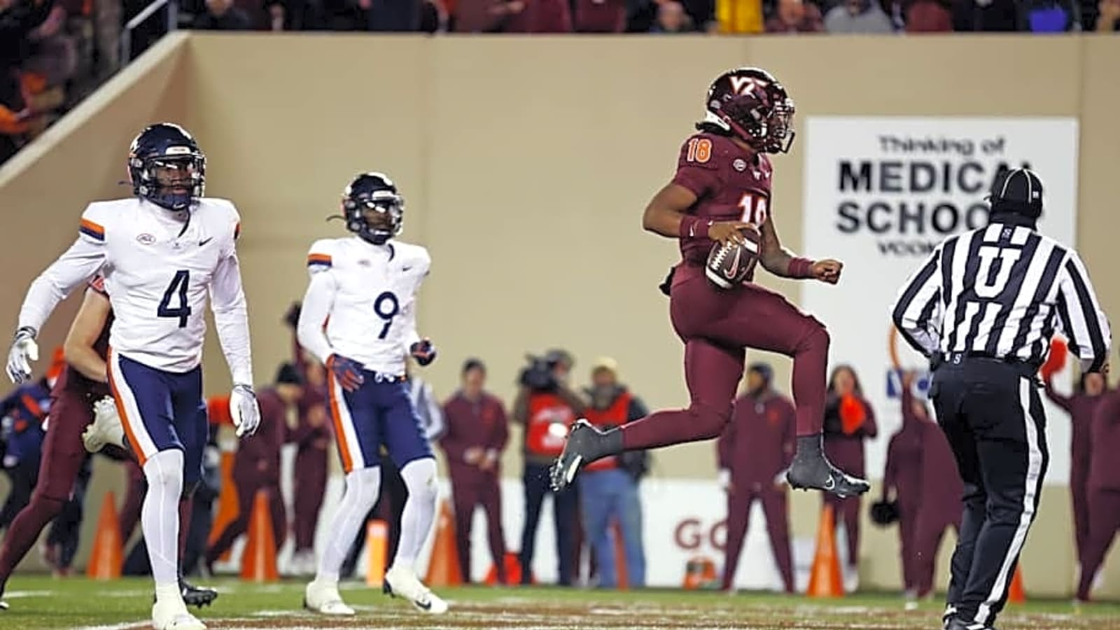 Way-Too-Early Virginia Tech Football Preview and Prediction: Week 14, at Virginia