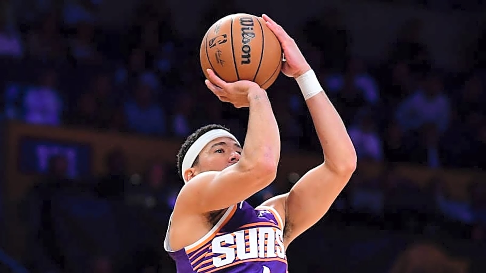 Devin Booker Gets Positive Update Ahead of Lakers vs Suns