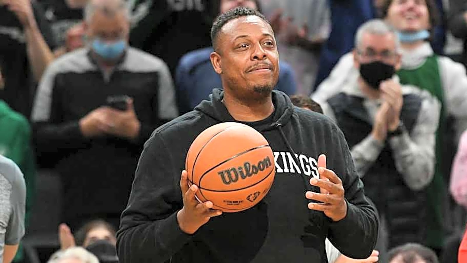 Did Paul Pierce Just Disrespect the Knicks Again?