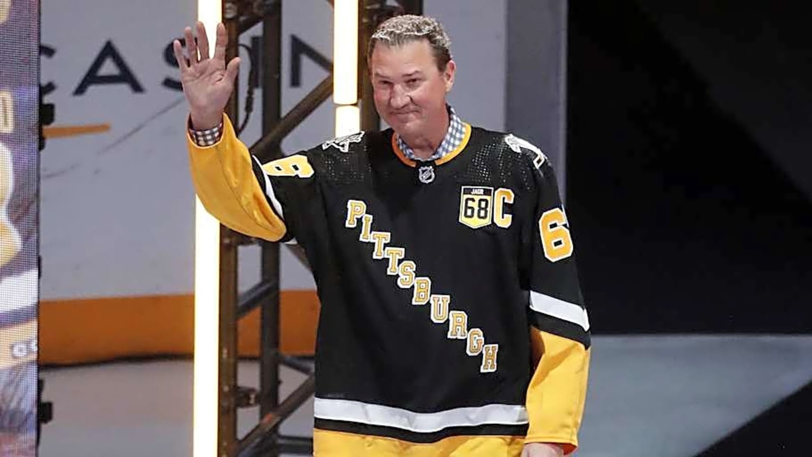 Penguins Legend Has Competition in Buying Team