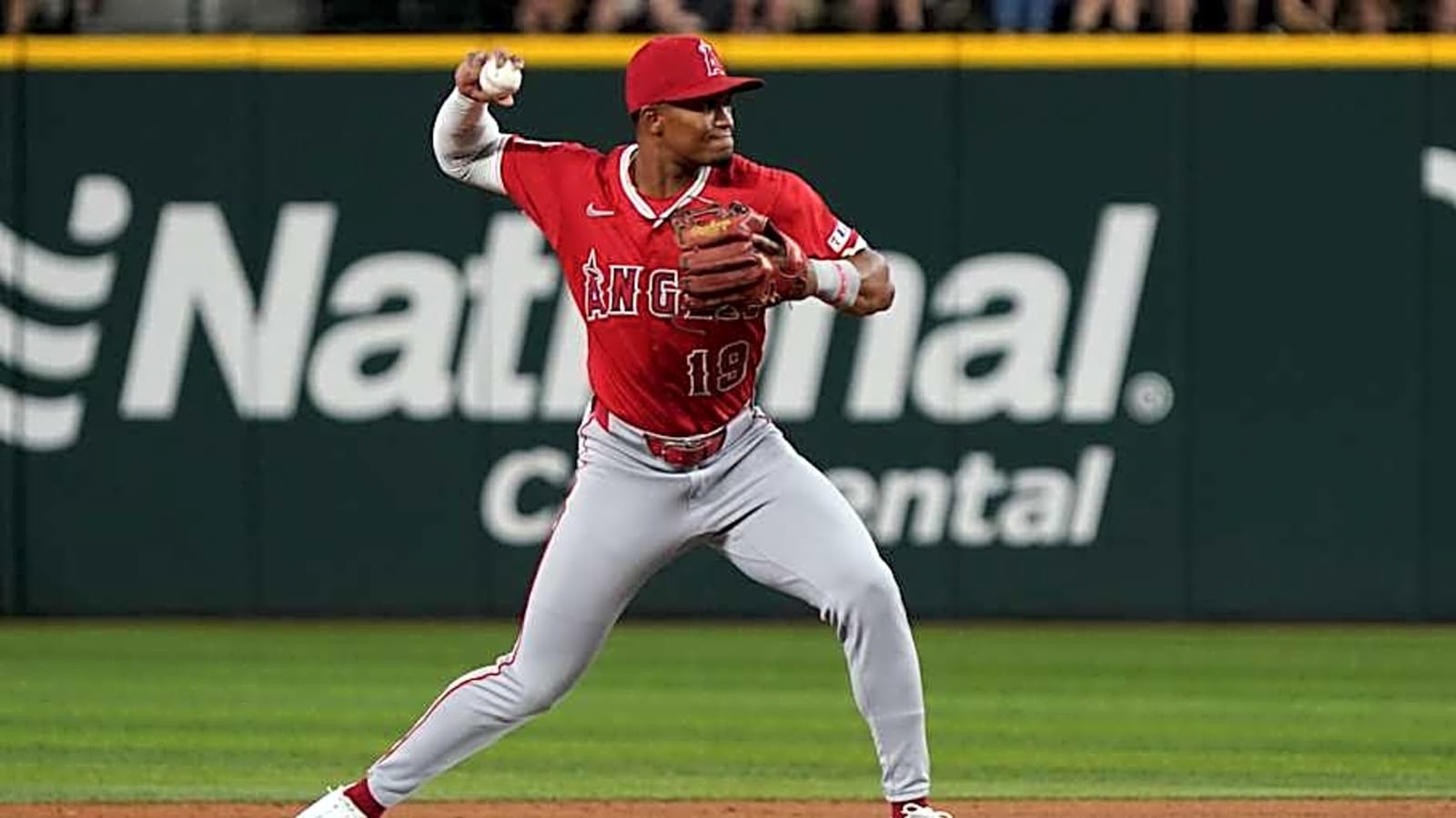 Ron Washington Reveals Why He Left Kyren Paris Out of Angels Lineup Ahead of Off Day