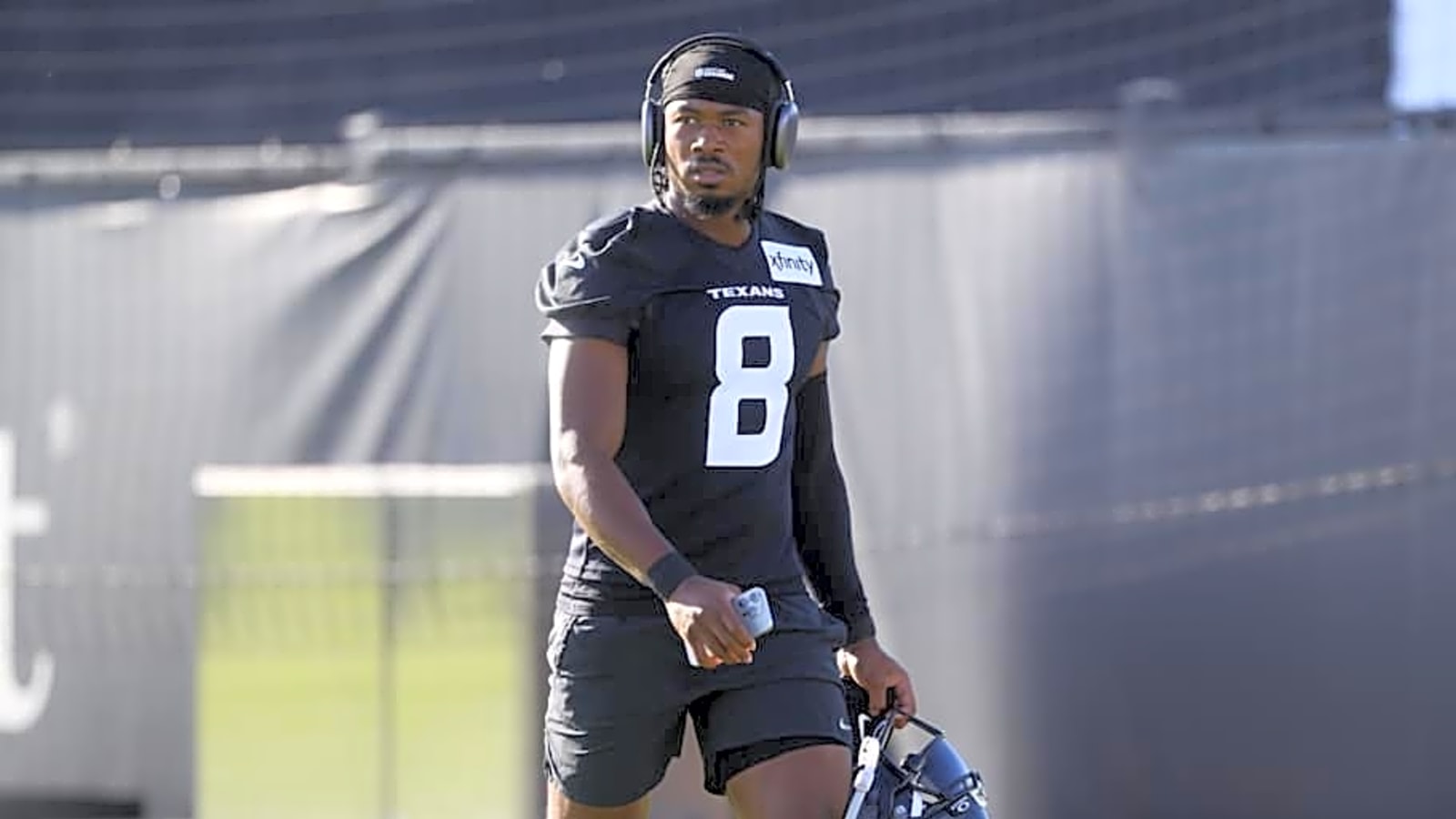 Texans WR Named Biggest Trade Candidate in Training Camp