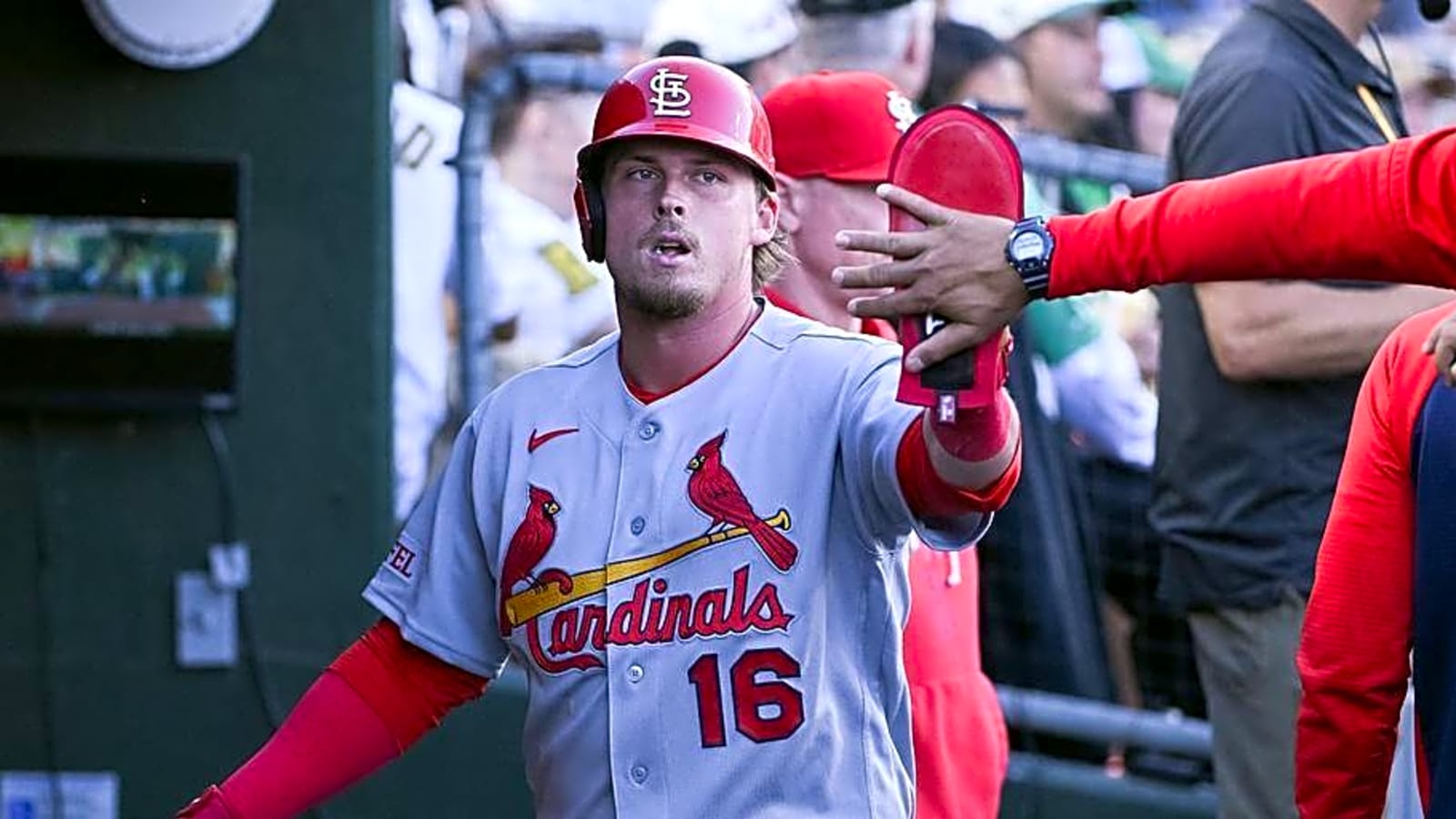 Cardinals Could Have Nolan Gorman's Replacement Ready Soon
