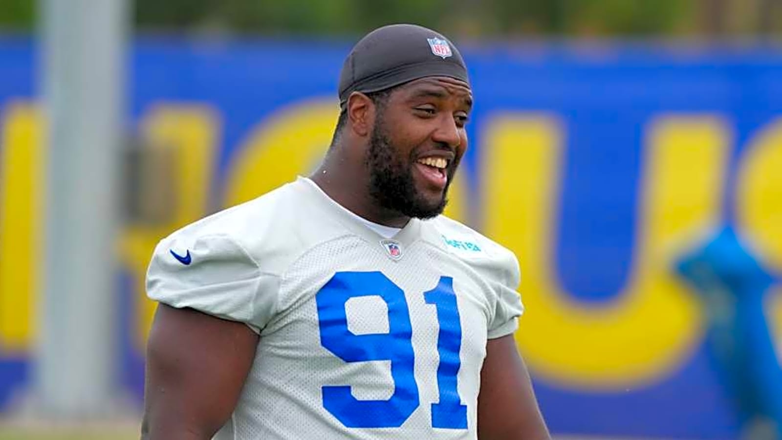 What I Saw From Rams 2025 Preseason Practice on Monday