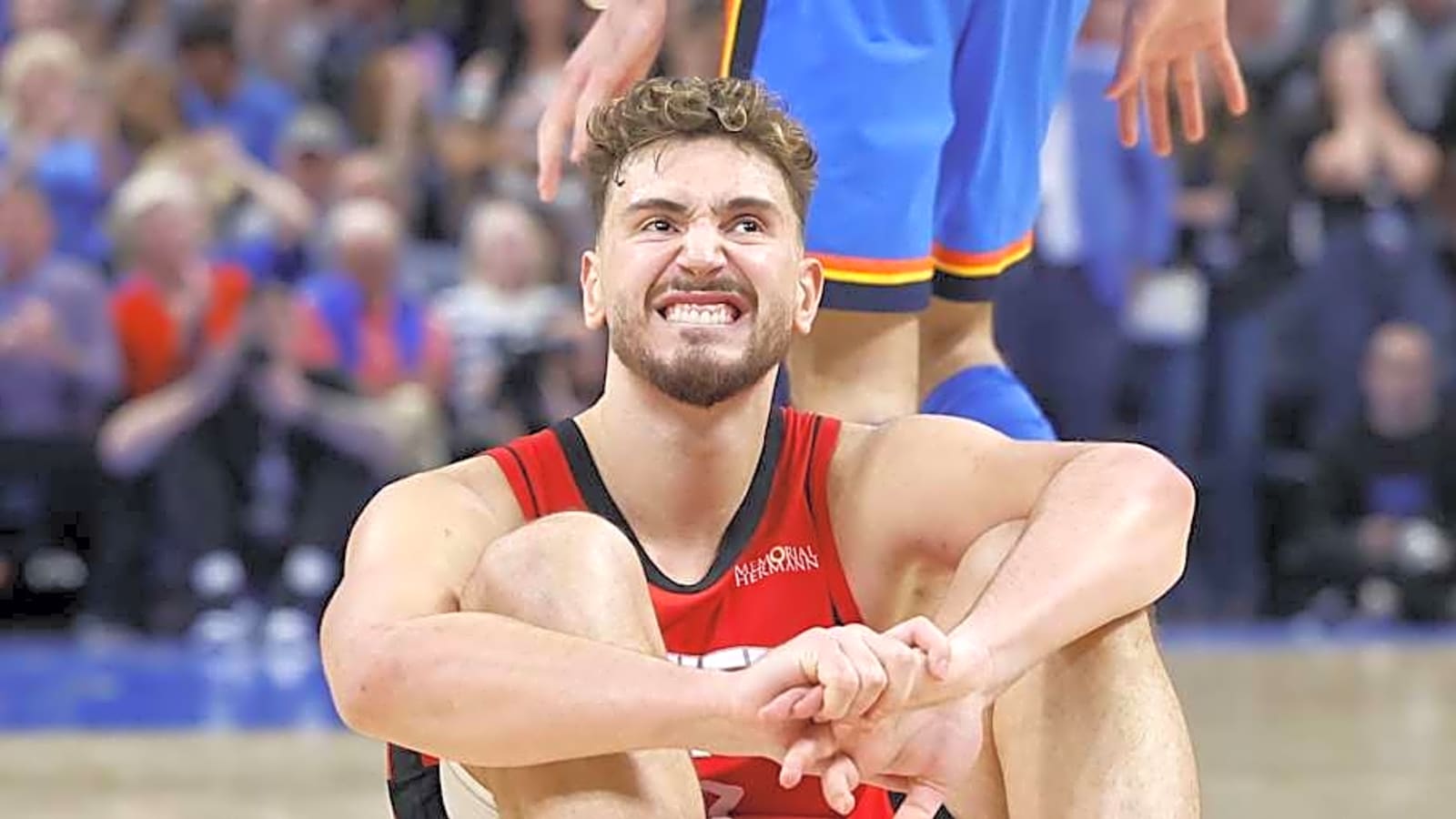 Rockets Shouldn’t Hang Heads About Opening Loss