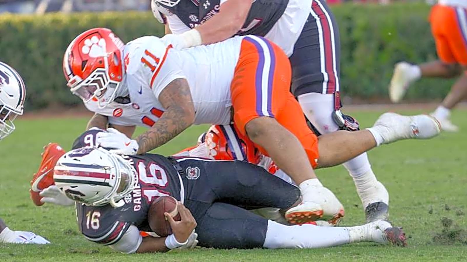 New NFL Mock Draft Has Definitive Theme for Carolina Panthers