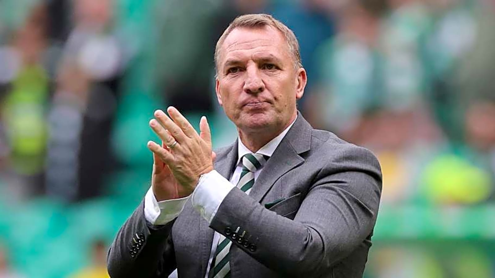 Former Celtic Player Makes Bold Claim About Brendan Rodgers&#39; Future
