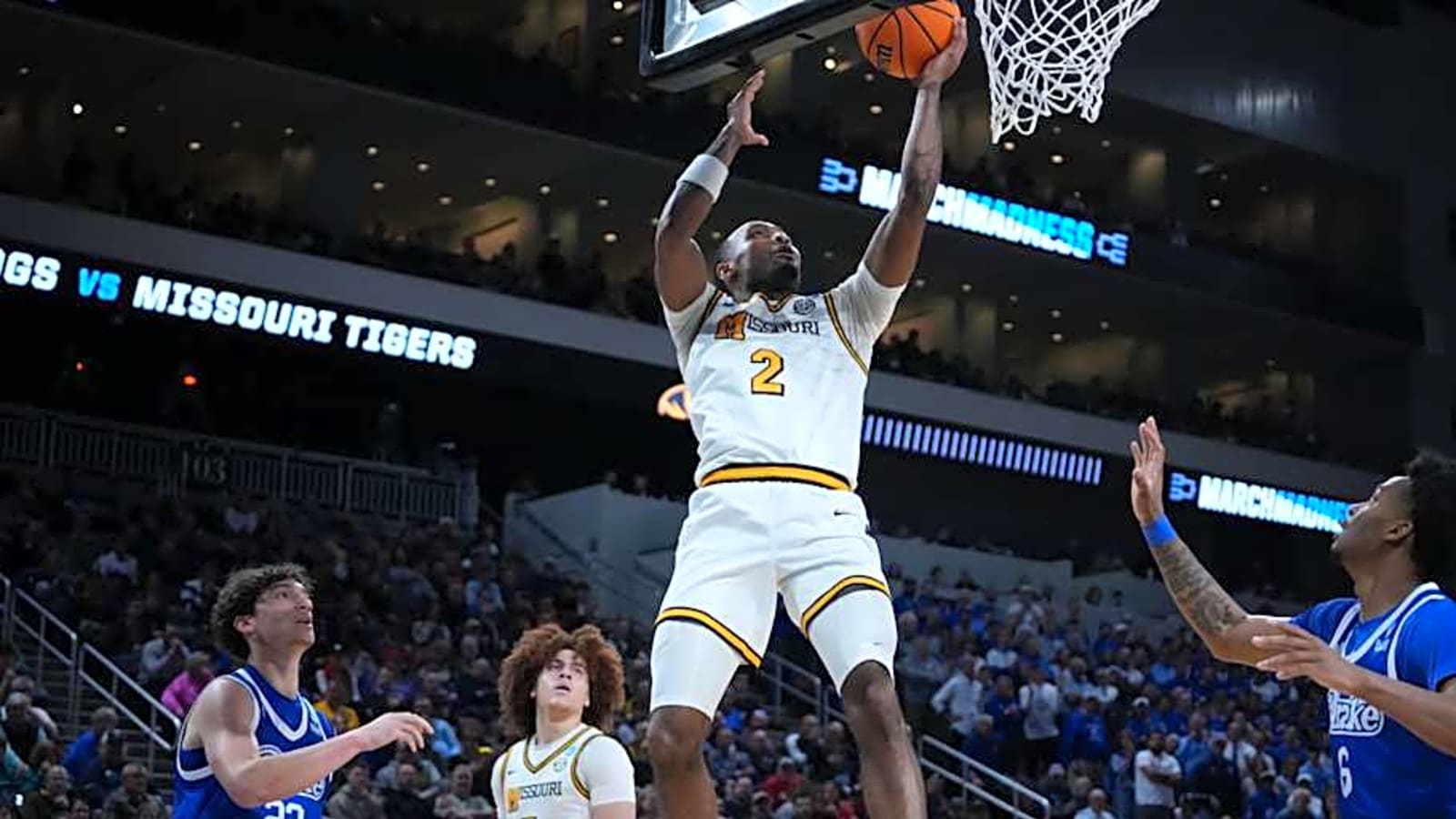 Tamar Bates Has Shut Down Potential to Return to Mizzou