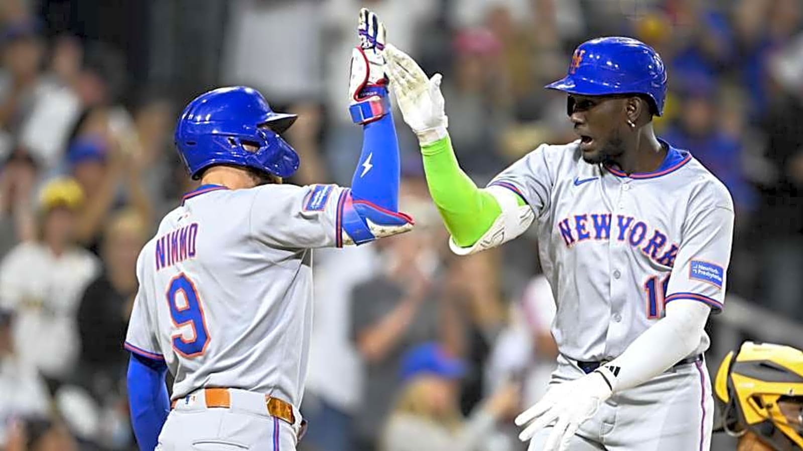 Mets&#39; best rookie has made solid all-around impact