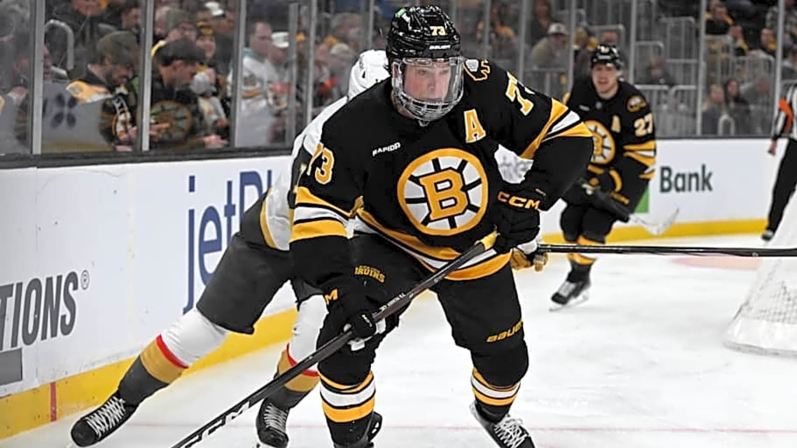Bruins Star Praises Inclusion Amid Success of Heated Rivalry