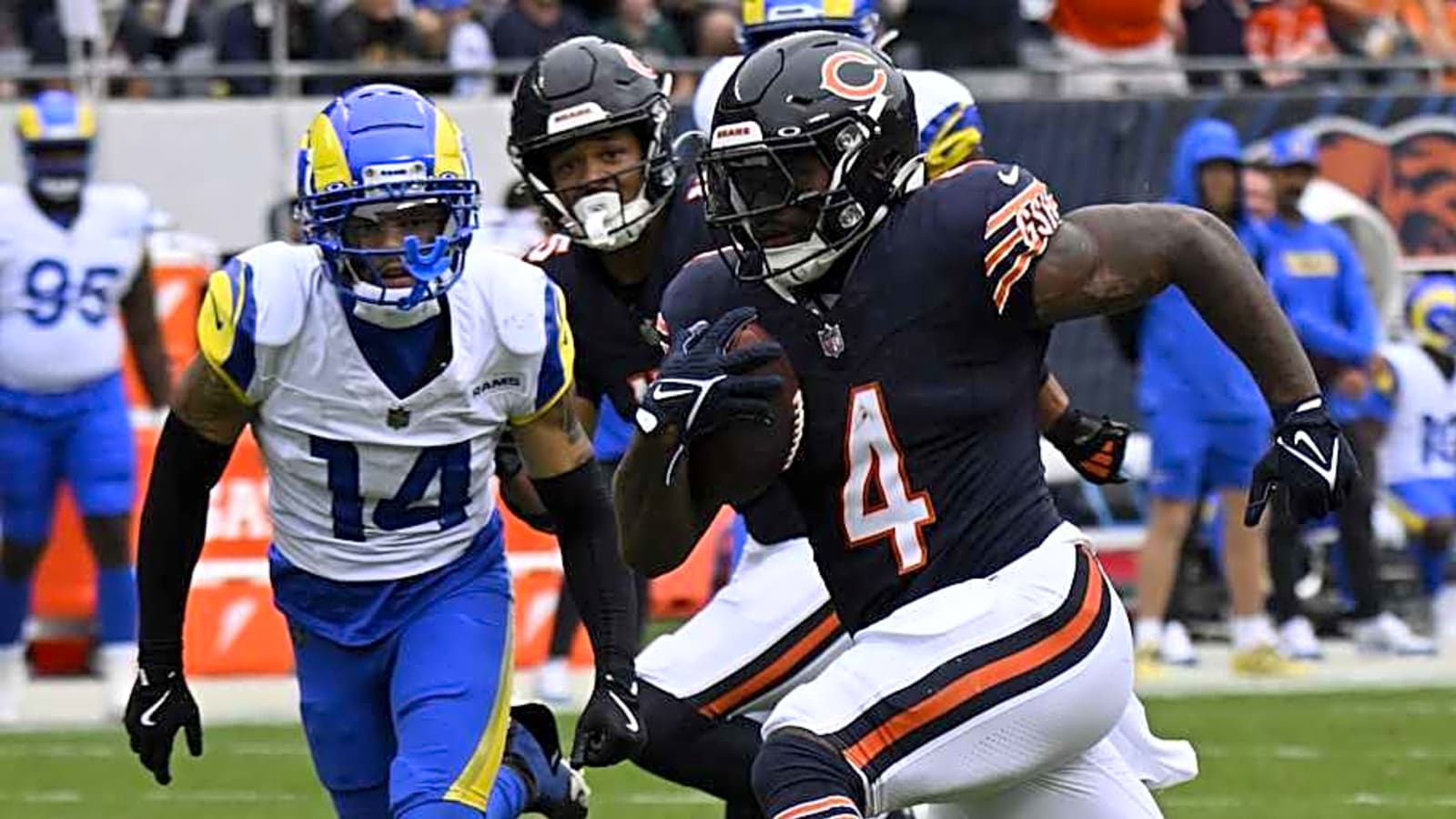 2 Player Lines Will Decide Rams' Fate vs. Bears