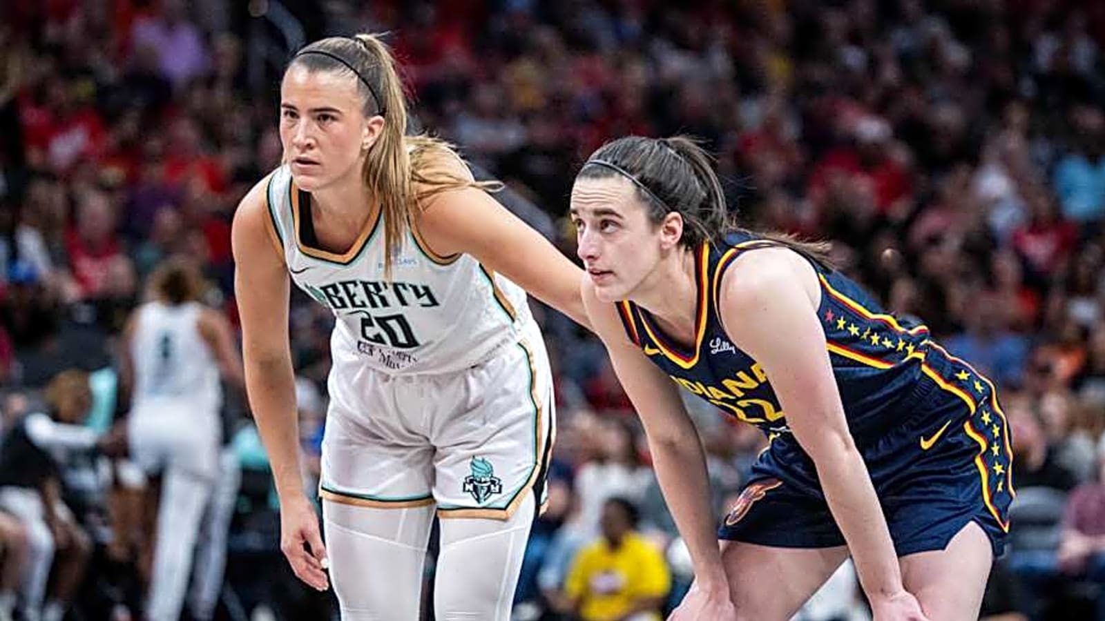 Caitlin Clark, Agent&#39;s Meetup With Liberty Stars After Fever Loss Raises Eyebrows