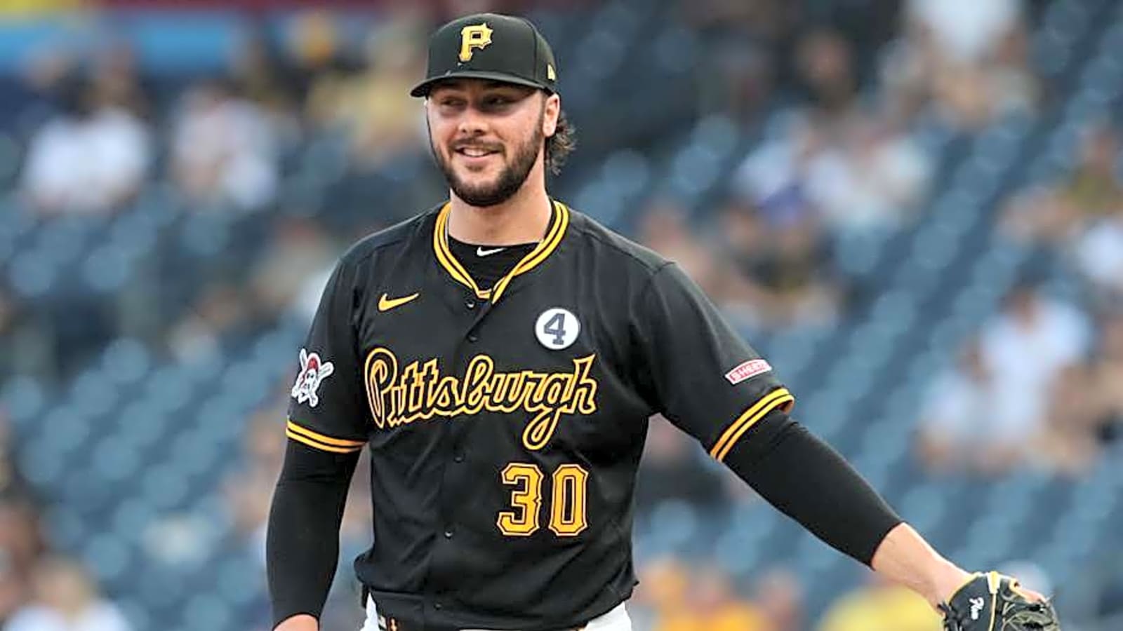 Report: MLB GMs Still Targeting Pirates&#39; Paul Skenes