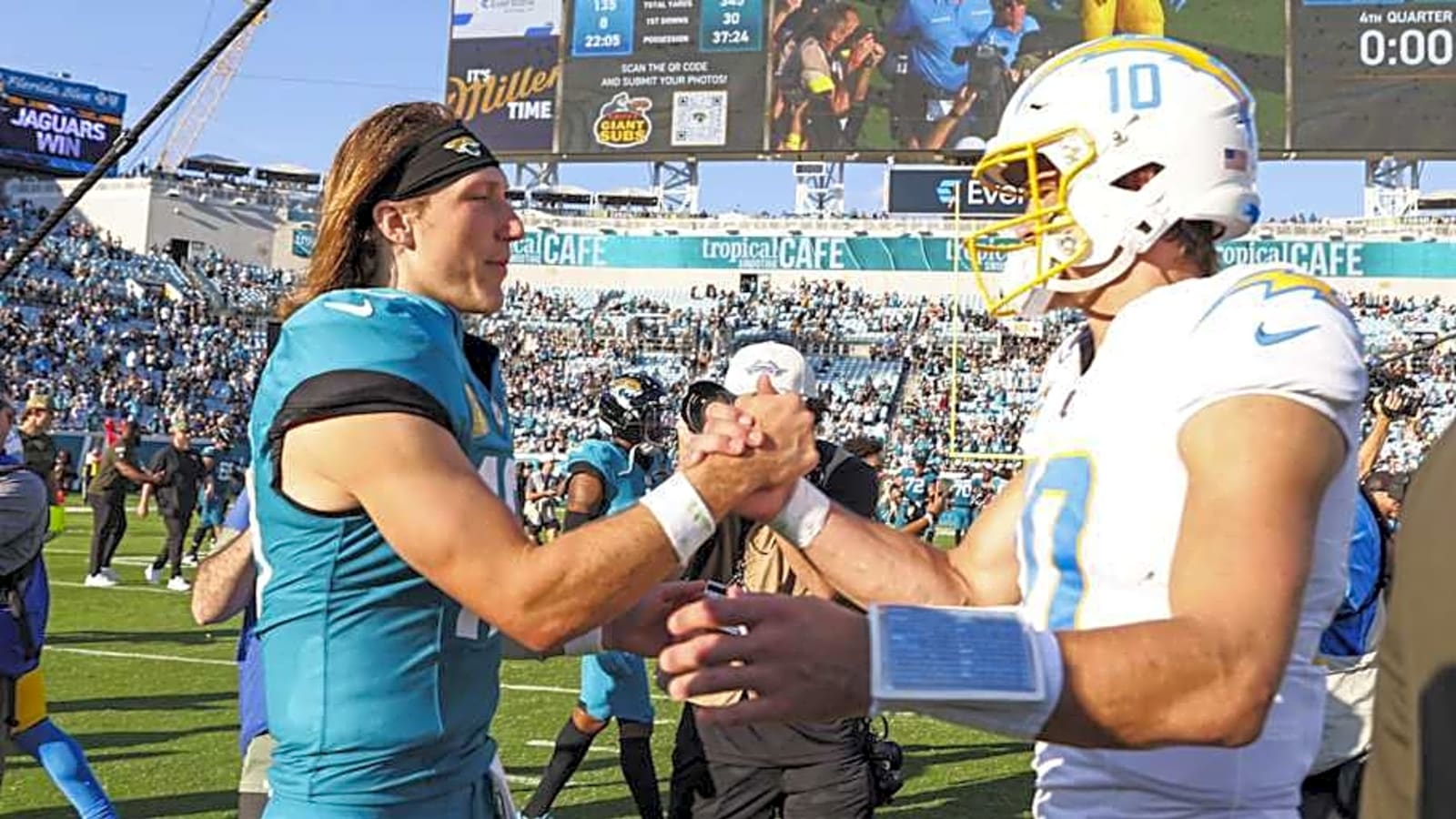 Power Rankings Round-Up: Jaguars Begin Steep Climb Back