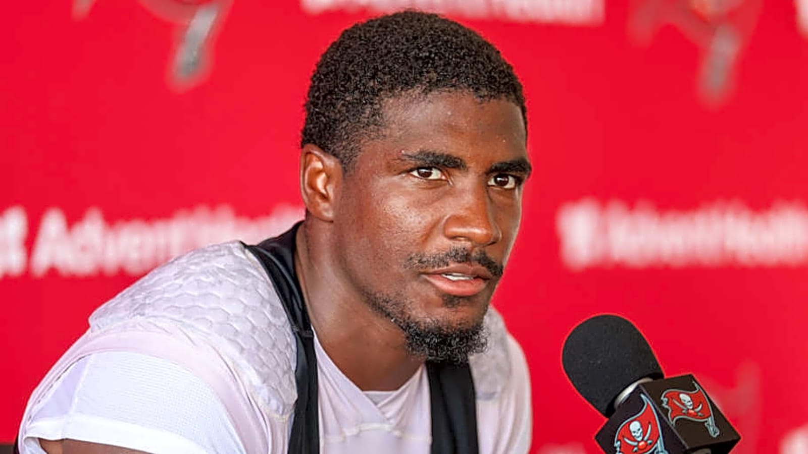 Rachaad White Admits Commanders Likely Wasn't His First Choice