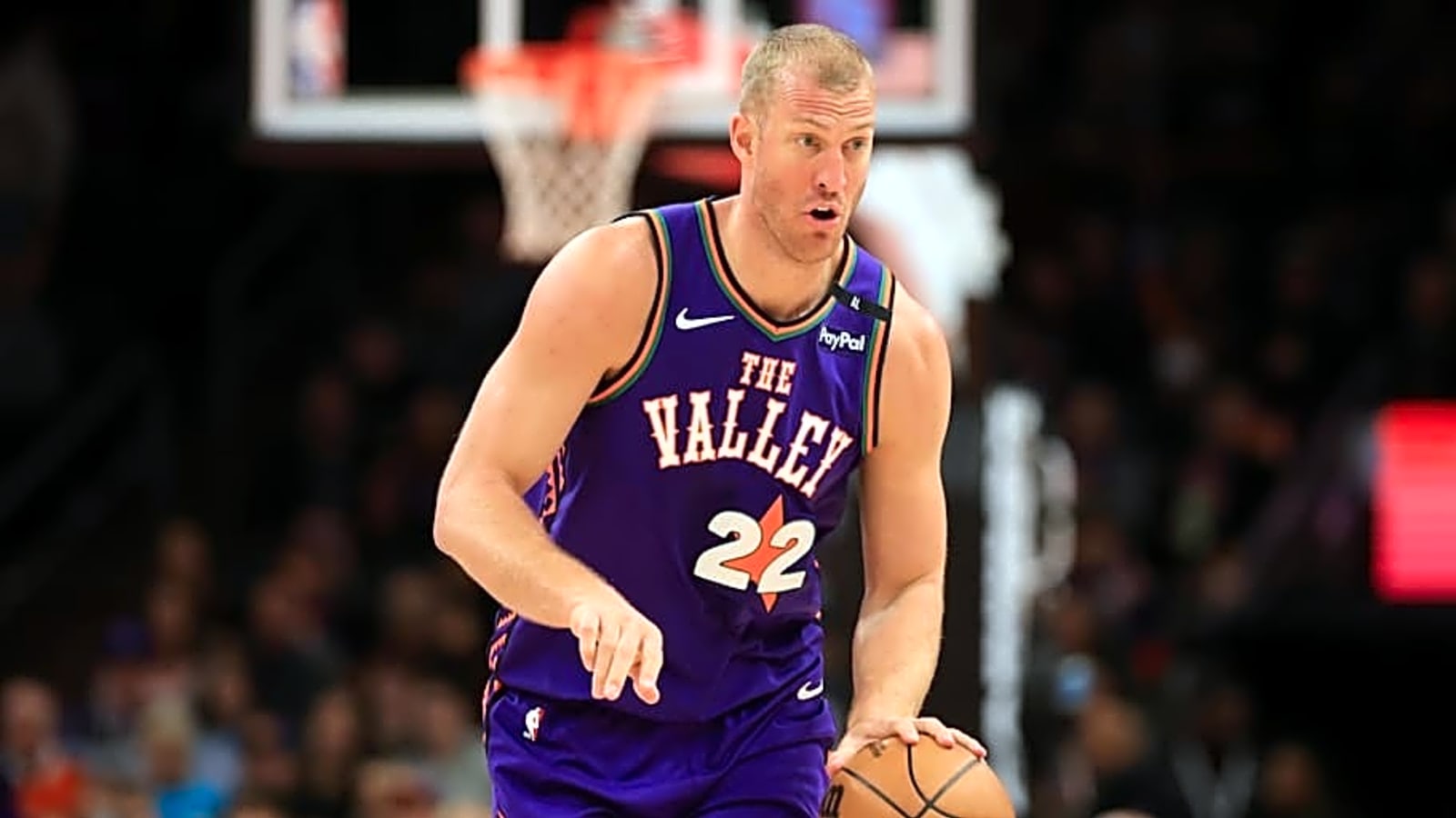 Report: Suns Big Man Signing With Former Team