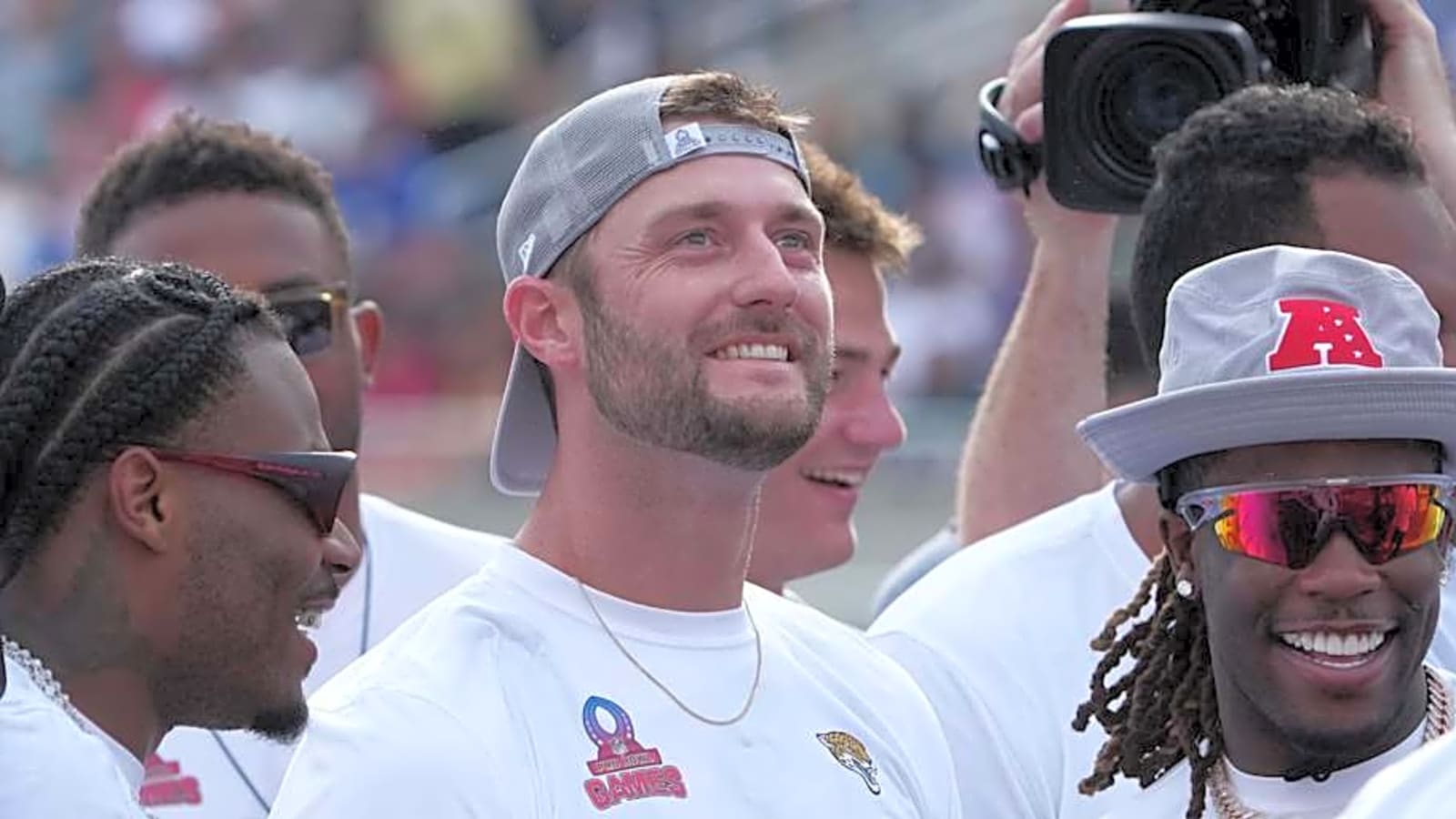 Jaguars No Longer Have NFL&#39;s Highest-Paid Punter