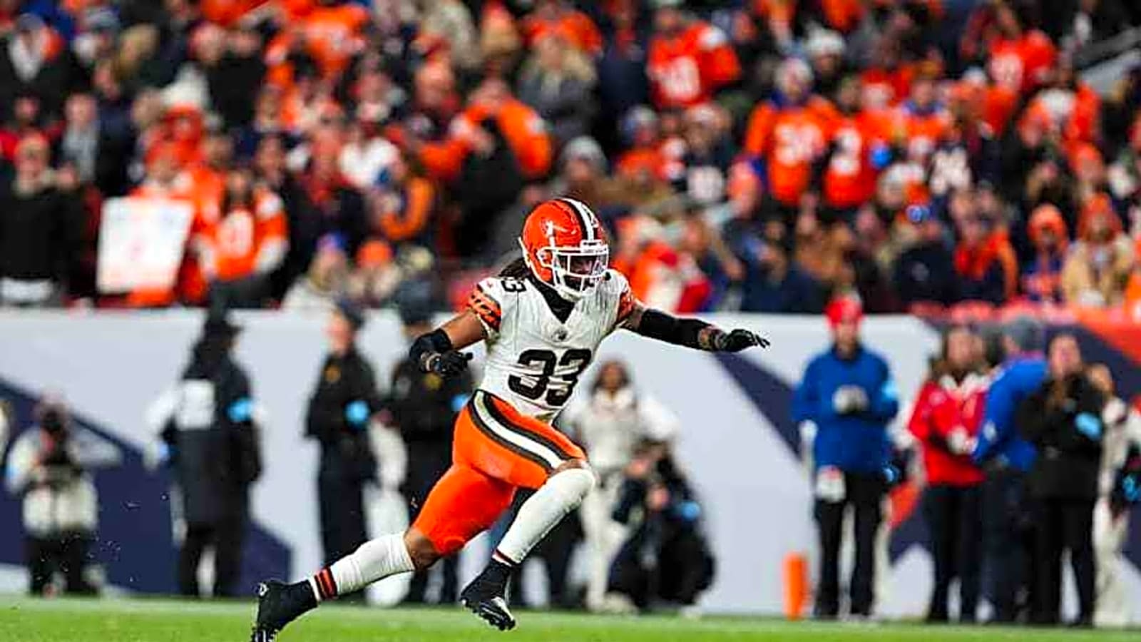 Browns&#39; safety ranked in top 32 but it&#39;s probably not who you think