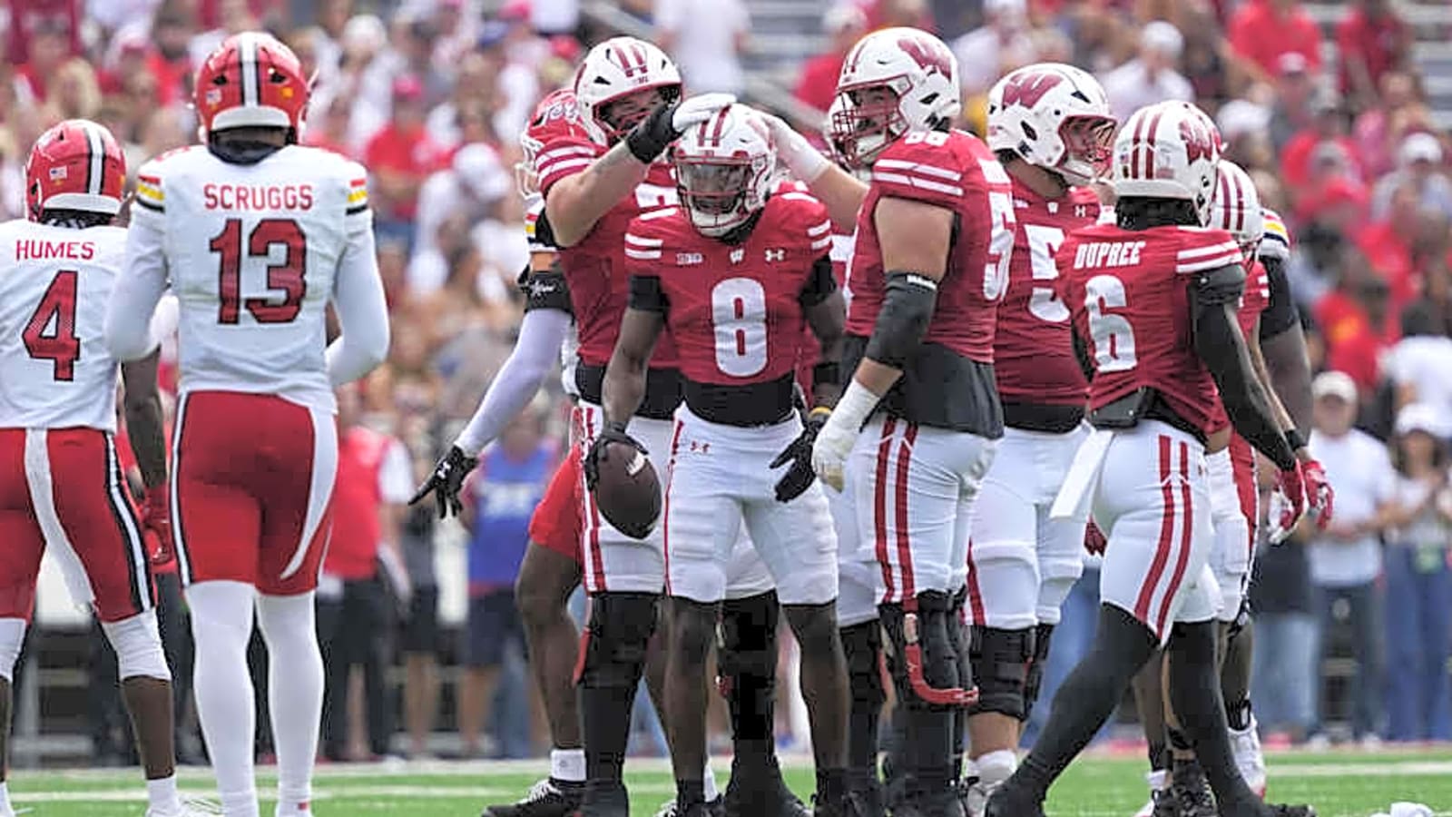 4 changes Luke Fickell and Wisconsin Badgers should make during bye week
