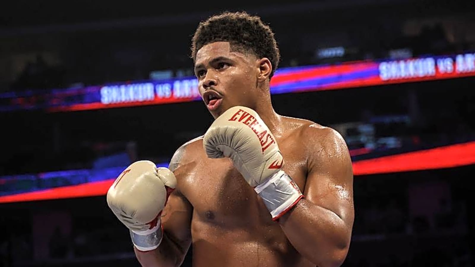 Haney vs Stevenson Date and Location Reportedly Revealed