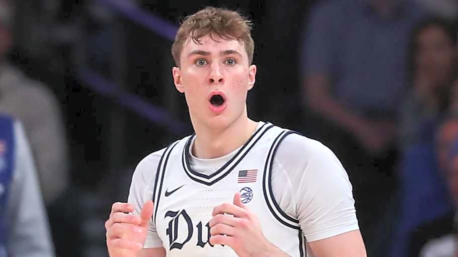 NBA &#39;Gets to Know&#39; Duke Basketball One-And-Done Cooper Flagg