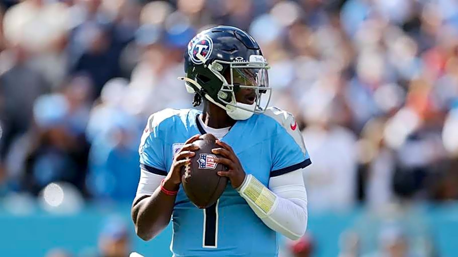 Dan Orlovsky Praises Titans&#39; Cam Ward