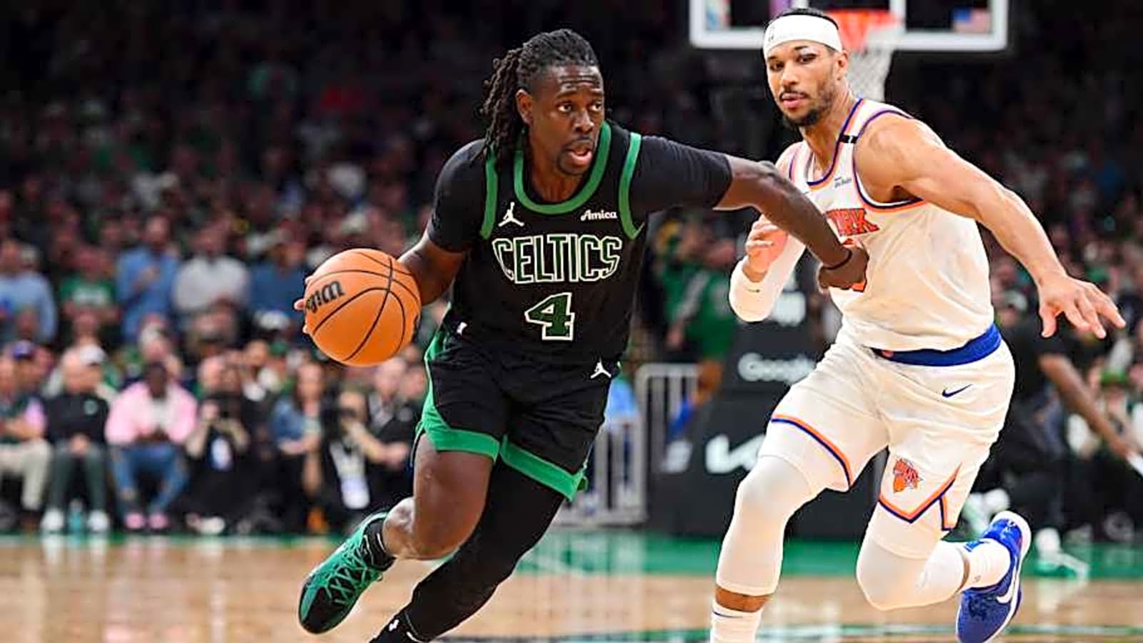 Celtics Could Bring Back Former Star in Potential Jrue Holiday Rumors