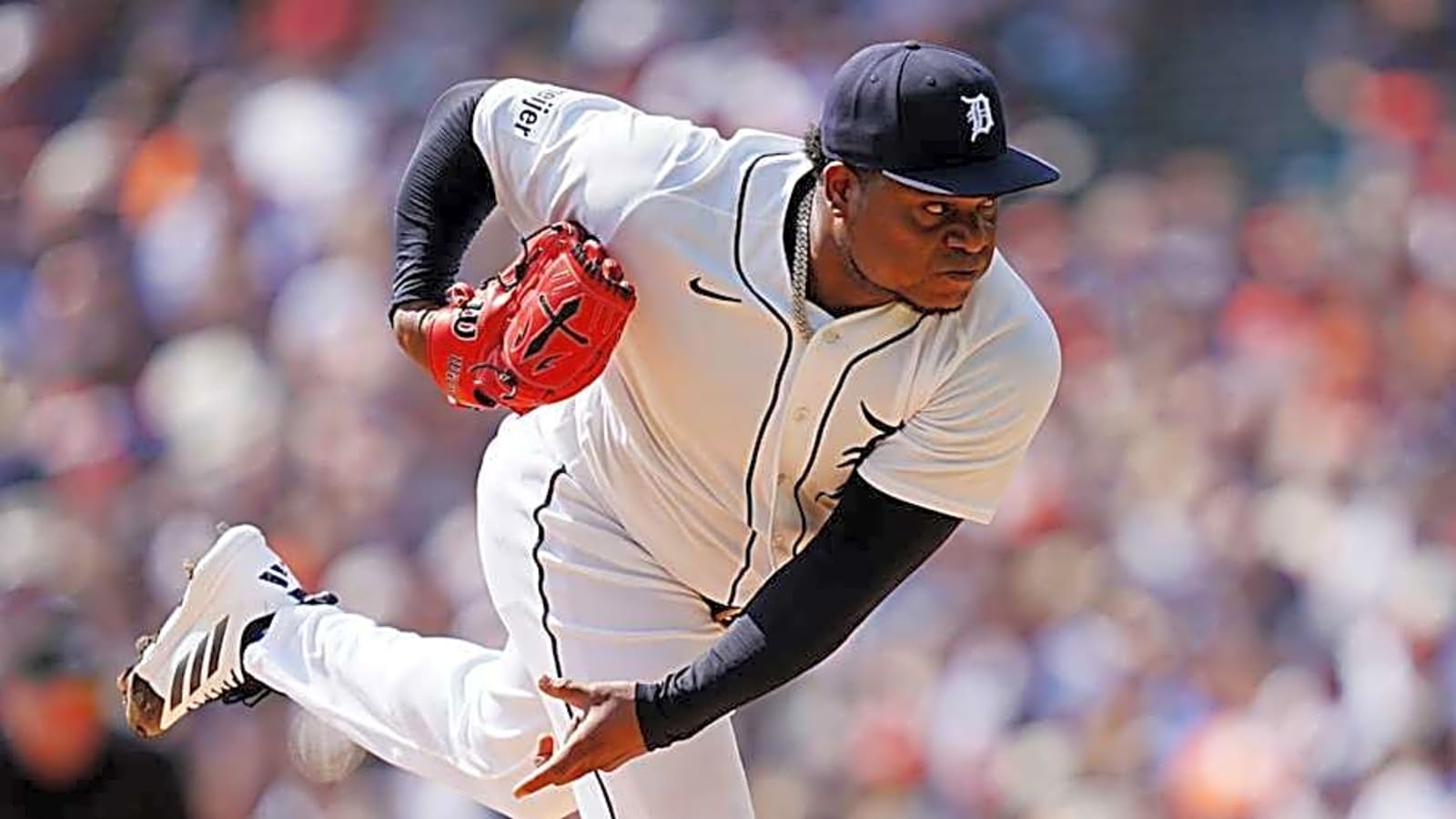Tigers Betting on Top Offseason Addition to Break Losing Streak