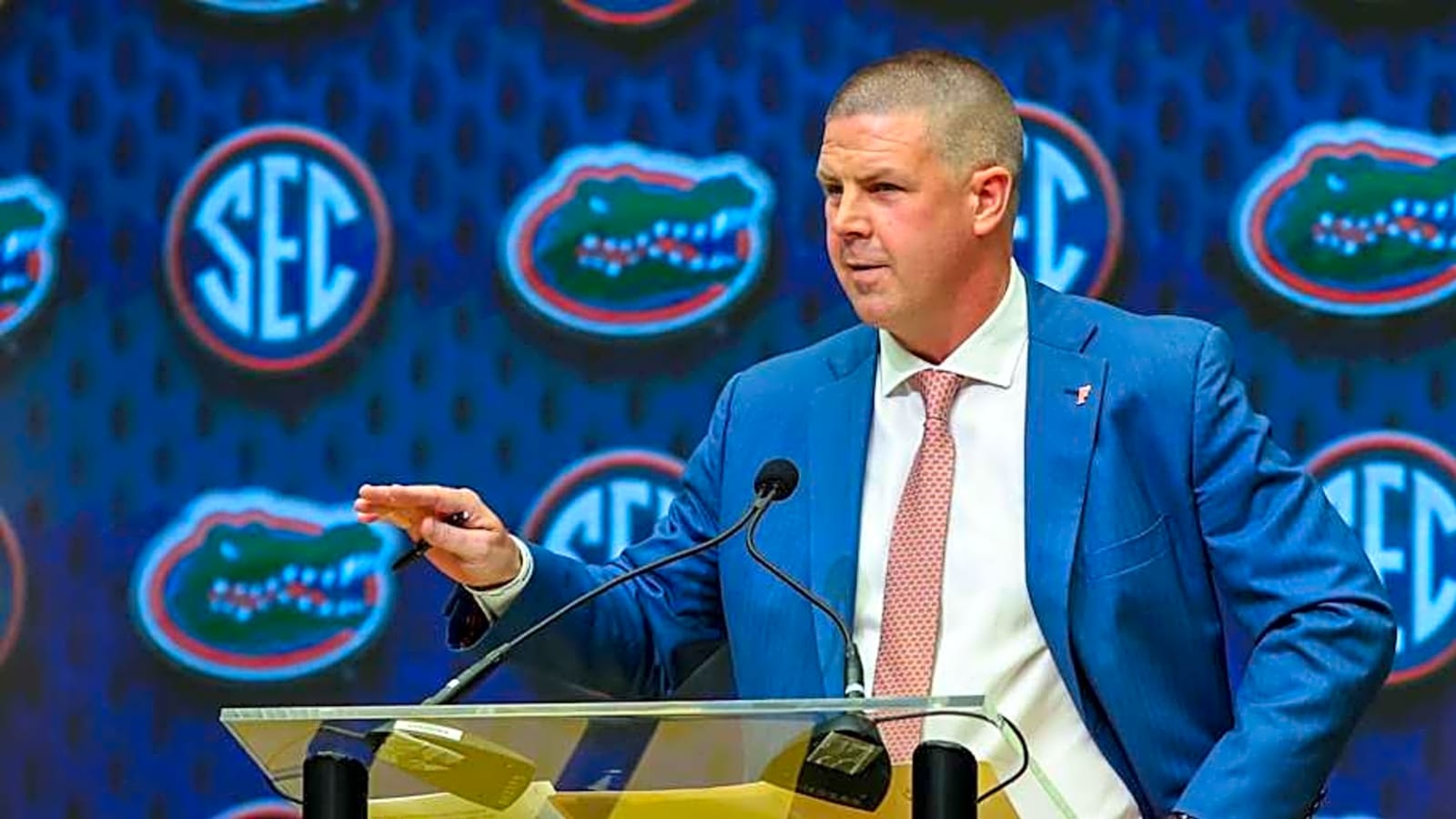 Report: Gators&#39; 2025 Fall Camp Dates Revealed