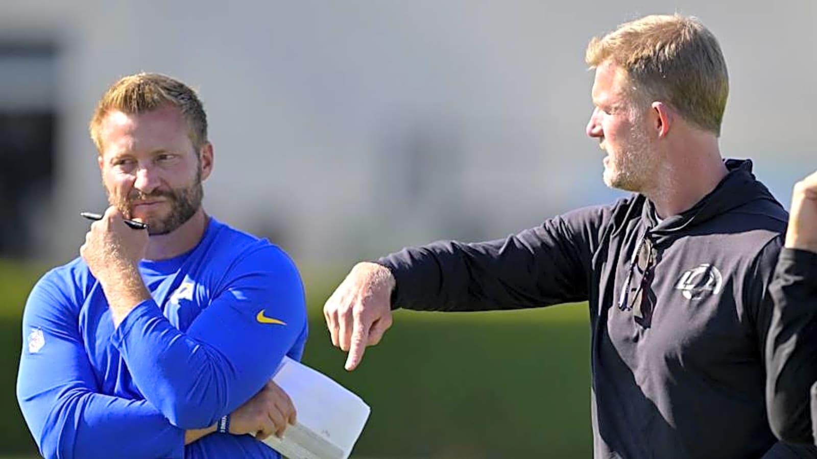 Rams Are In Position for Offseason's Boldest Move