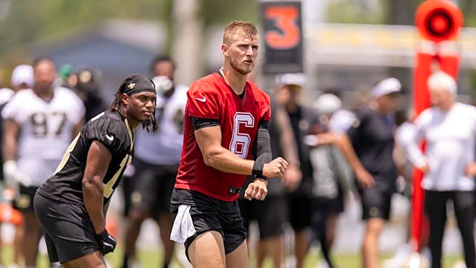 Saints Receive Harsh Prediction For Upcoming Season
