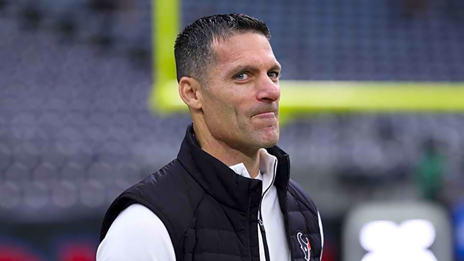 Nick Caserio Addresses Where Texans Stand in Draft Process