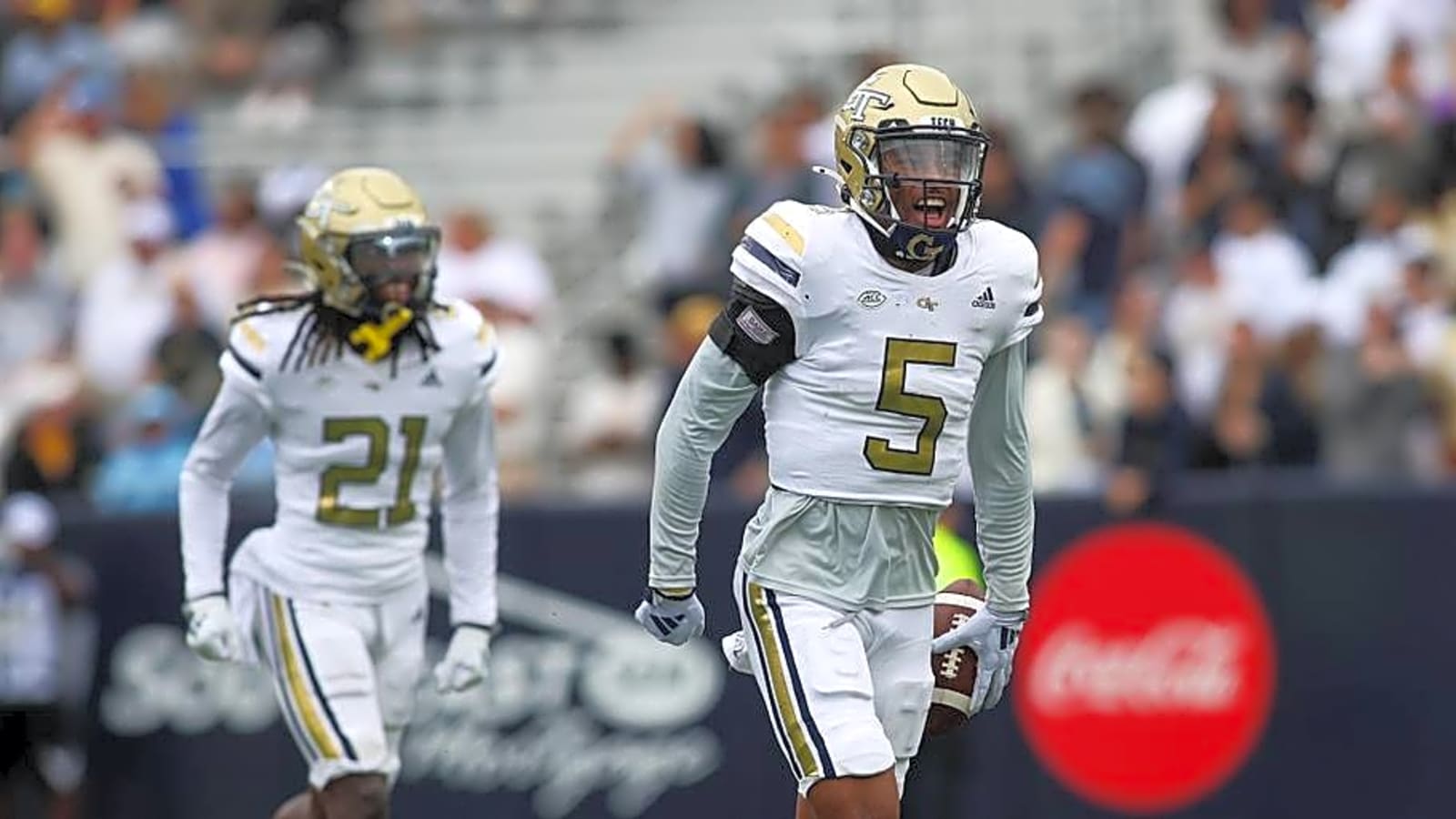 Falcons Officially Unveil Undrafted Free Agents, Non-Roster Invitees