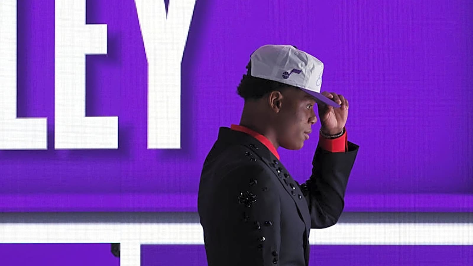 Utah Jazz Reveal Ace Bailey Status Update vs. Hornets