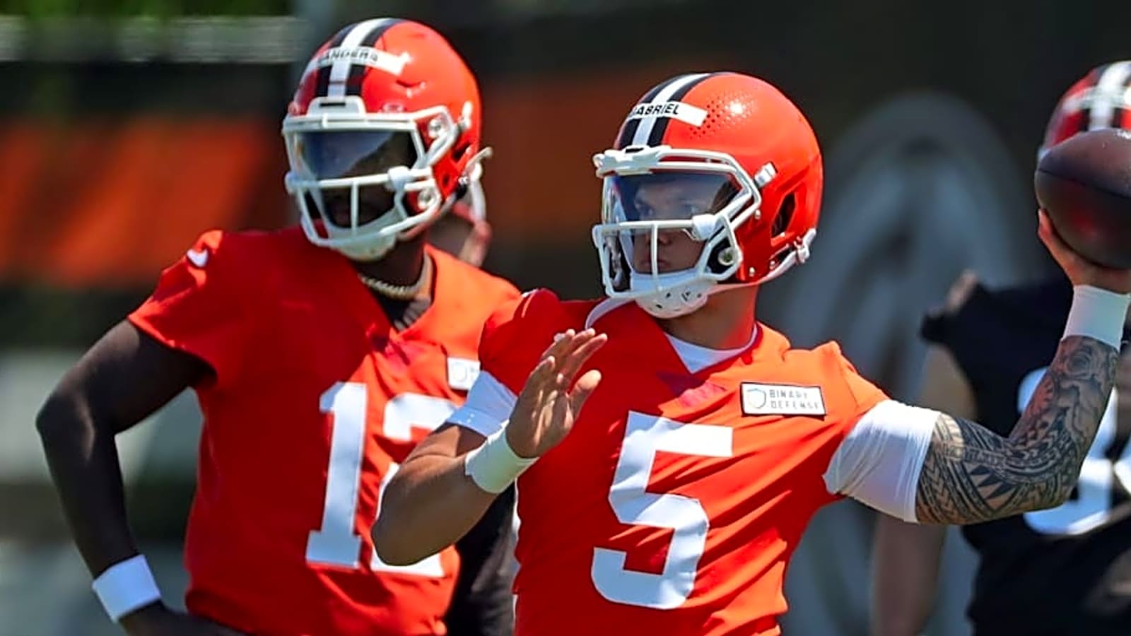 Cleveland Browns&#39; QB Trade Rumors Take Intriguing Turn